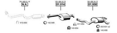 ASMET me011465 -  