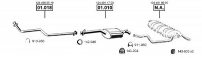 ASMET me011700 -  