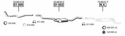 ASMET me012130 -