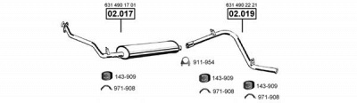 ASMET me012255 -  