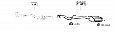 ASMET me012268 -