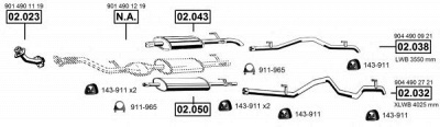 ASMET me012501 -  