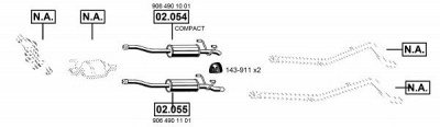 ASMET me012531 -  