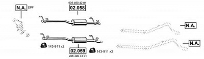 ASMET me012535 -