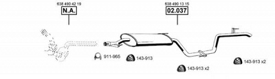 ASMET me012640 -