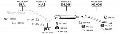 ASMET me012830 -