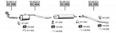 ASMET me012835 -  
