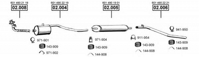 ASMET me012865 -