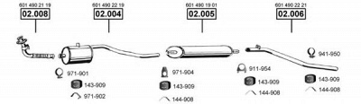 ASMET me012945 -  