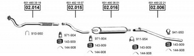 ASMET me012955 -