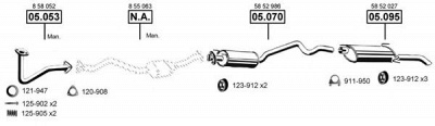 ASMET op050750 -