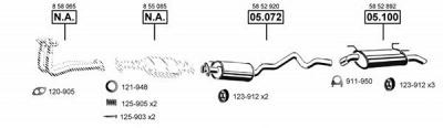 ASMET op050935 -