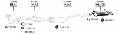 ASMET op050940 -