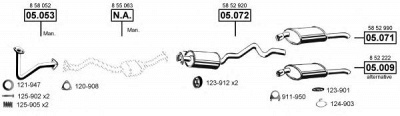 ASMET op050965 -