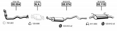 ASMET op051050 -