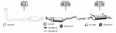 ASMET op051060 -