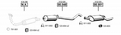 ASMET op052050 -
