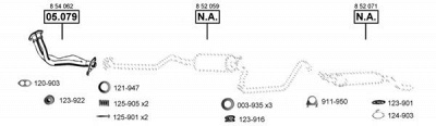 ASMET op053700 -