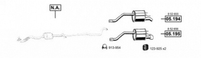 ASMET op053955 -