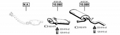 ASMET op054010 -