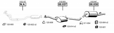 ASMET op054200 -