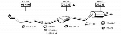 ASMET op054250 -