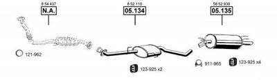 ASMET op054325 -