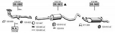 ASMET op054805 -