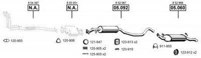 ASMET op054960 -