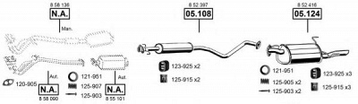 ASMET op055205 -