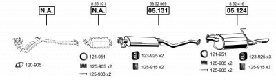 ASMET op055250 -  