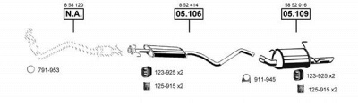 ASMET op055280 -