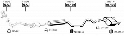 ASMET op055390 -