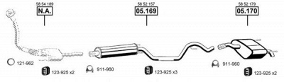 ASMET op055400 -