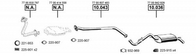 ASMET re100235 -  