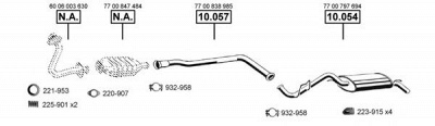 ASMET re100240 -  