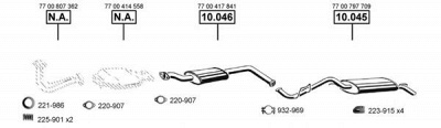 ASMET re100290 -
