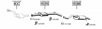 ASMET re100405 -
