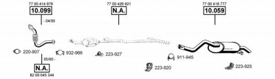 ASMET re100495 -  