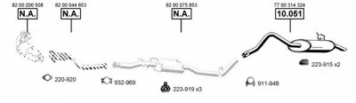 ASMET re101650 -