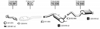 ASMET re101770 -