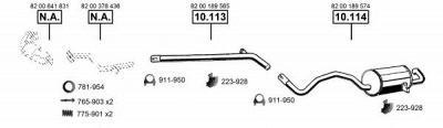 ASMET re104755 -