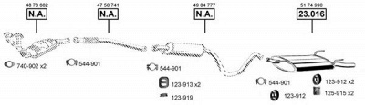 ASMET sa230200 -