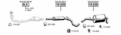 ASMET se190400 -  