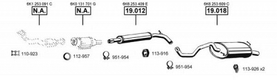ASMET se191650 -