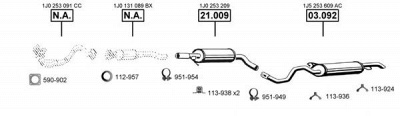 ASMET se193100 -