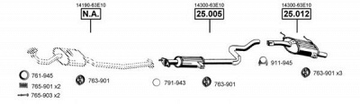 ASMET su251600 -