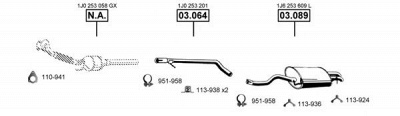 ASMET va030400 -  