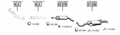 ASMET va030570 -
