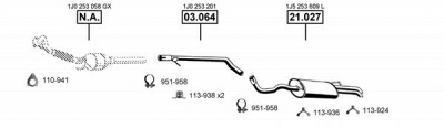 ASMET va030670 -